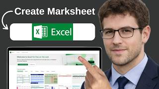 How To Create A Marksheet In Microsoft Excel