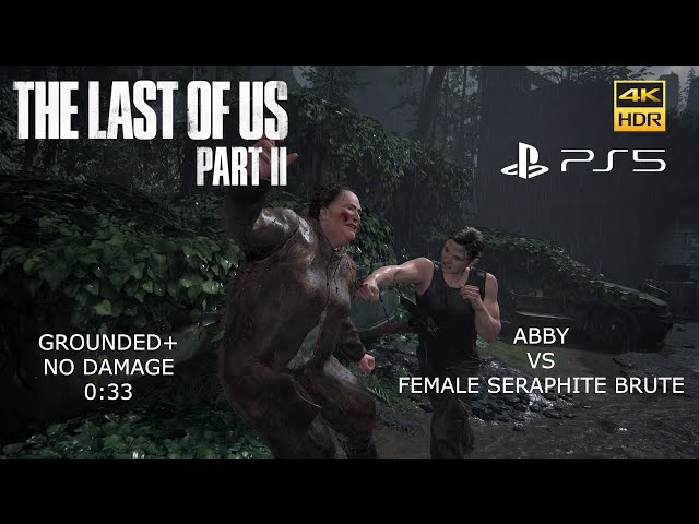 Abby The Last Of Us 2  The last of us, The last of us2, Strong girls