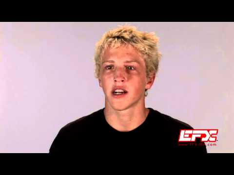 EFX Team Athlete Connor Baxter talks about his exp...