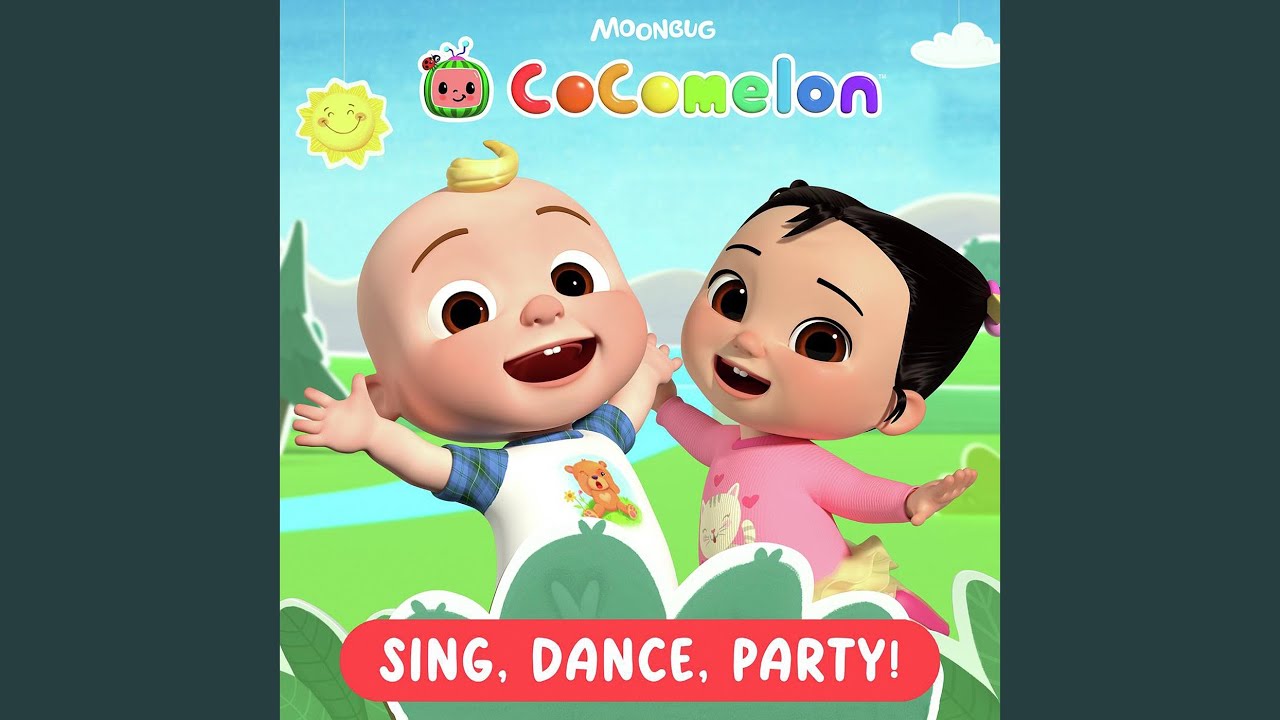 Mira Wheels On The Bus (Dance Party Version) en YouTube