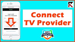 How To Connect TV Provider ESPN Fantasy Sports App screenshot 5