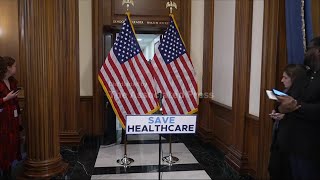 Top Dems on Capitol Hill push for bipartisan extension of ACA subsidies as pessimism grows