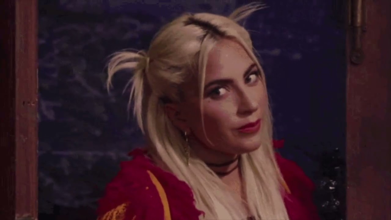 fashion! by lady gaga but you're in an empty arena