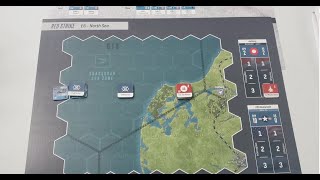 Red Strike - E6 'North Sea'