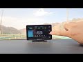 XS 3.5吋 液晶儀錶 觸控按鍵 OBD2+GPS+陀螺儀 雙系統多功能HUD 汽車抬頭顯示器 product youtube thumbnail