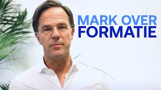 Mark over de formatie