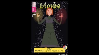 Sentinels Custom Decks: Limbo!