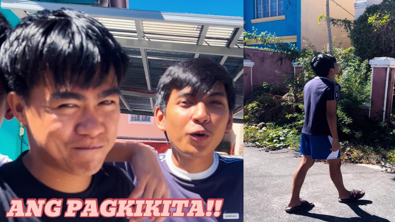 ARES AT AJ NAGKITA NA!!