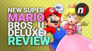 New Super Mario Bros. U Deluxe Review