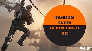 BLACK OPS 3 - RANDOM CLIPS #2