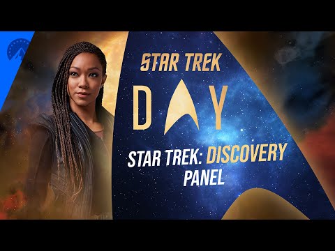 Star Trek Day 2020 | Discovery Panel