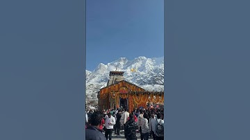 kedarnath status video 🔱 Mahadev status ❣️ bholenath status video #shorts