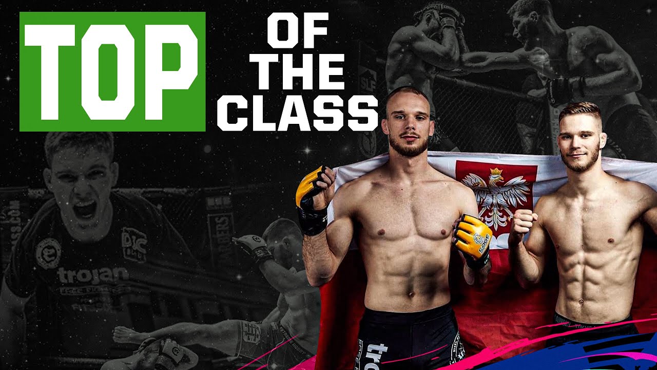 Top of the Class: The Figlak Brothers