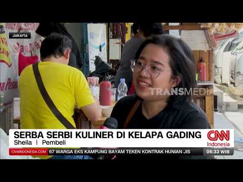 Sate Ayam Kelapa Gading