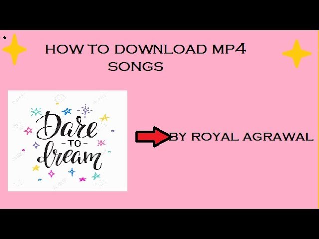 CARA DOWNLOAD LAGU MP4 DI PC class=