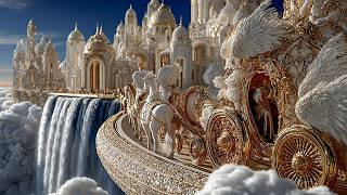 Heavenly City Beyond Time — The Secret Clock of Eternity | Heavenly Depths