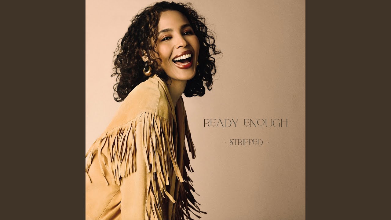 Ready Enough (Stripped) - YouTube