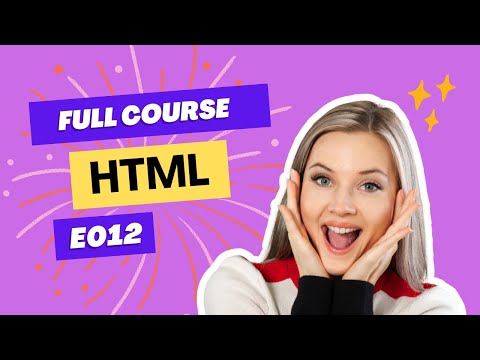 HTML for Beginners: How to Use Block and Inline Elements | E012