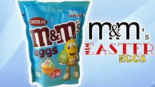 Celebrity M&M's EASTER EGGS UNBOXING Profile