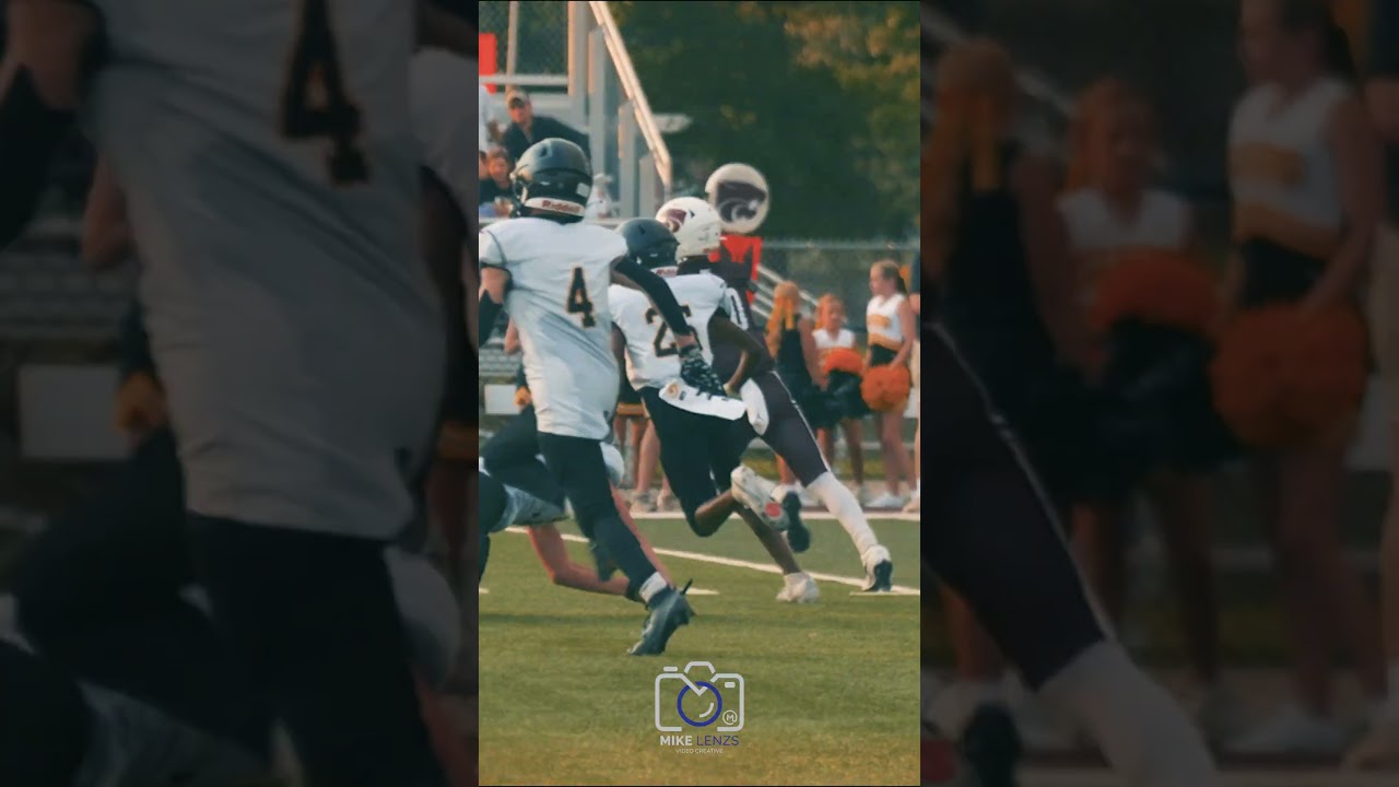 quarterback takes it home