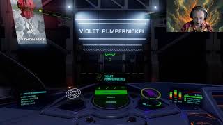 Elite dangerous LiveStream Gameplay: Engineering the Ships in My Fleet part 19.