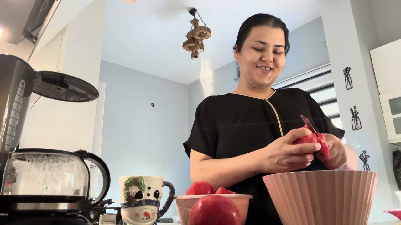 Sabah rutini - Menemen soğanlı mı soğansız mı olur ?