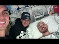 Steve's Victory Over His Life-threatening Testicular Cancer Battle