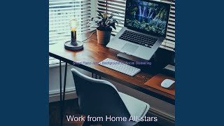 Exquisite Backdrops for Remote Work