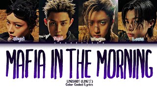 [Ai Cover]  - MAFIA In the Morning - LNGSHOT (LNG샷) (Original by:ITZY) Collab: @eneyemon 