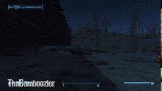 Invisible Stairs - Fallout 4