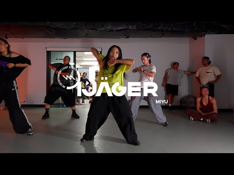 Nandipha808, Philharmonic &amp; LeeMcKrazy - iJäger | MIYU Choreography