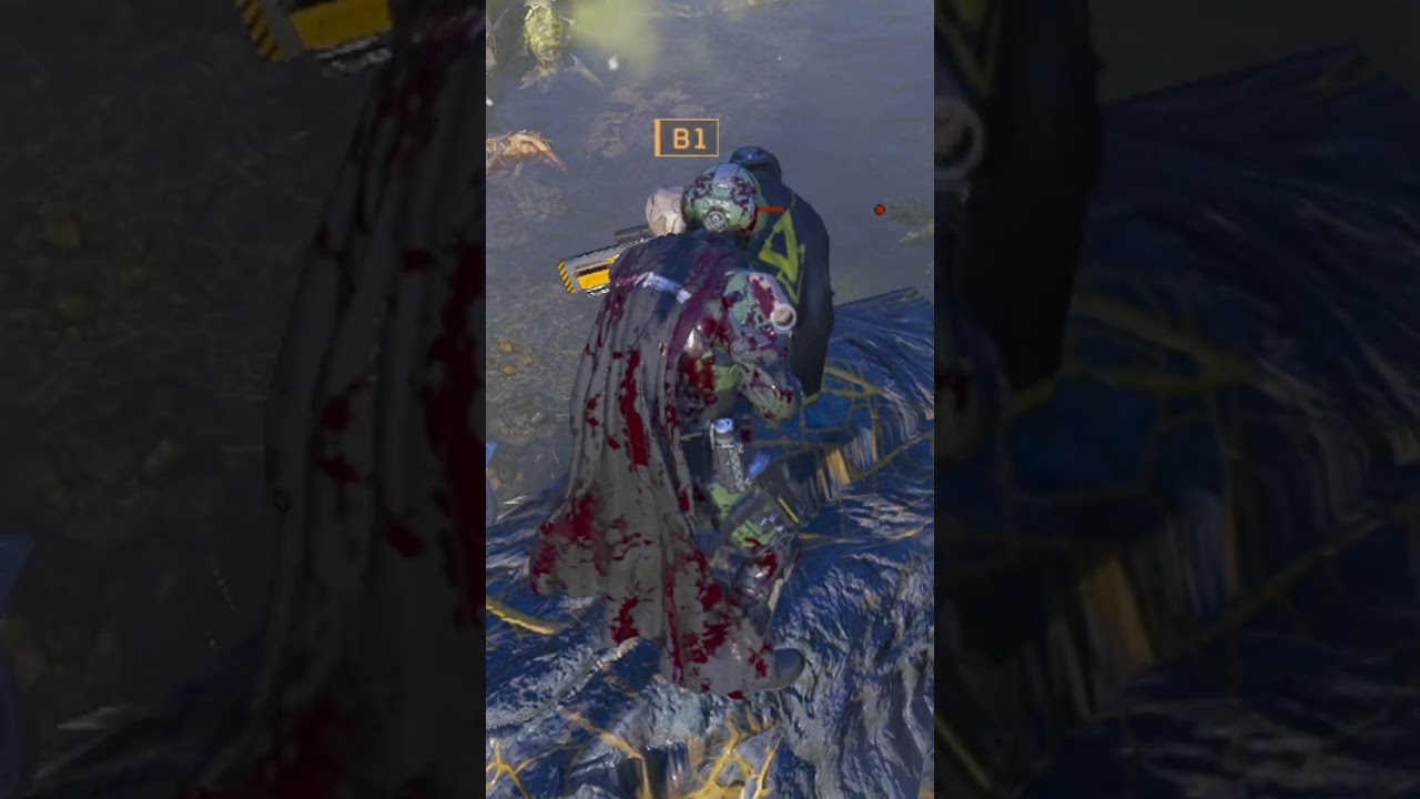 My ANNOYING Teammate Had An "ACCIDENT"