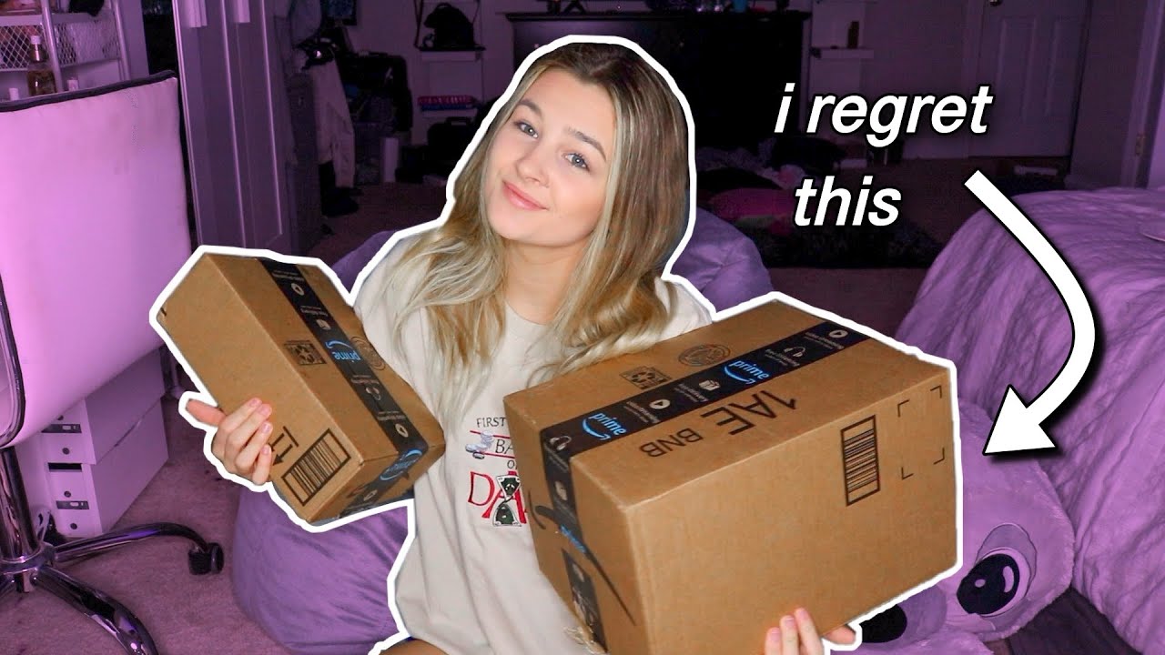 unboxing the random stuff I bought online (*pt 2*) - YouTube