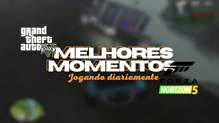Melhores momentos jogando diariamente