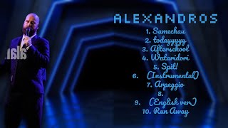 Alexandros-Hits that set the bar in 2024-All-Time Favorite Mix-Correlated