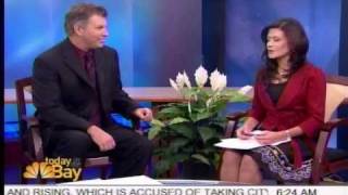 NBC11 Candidate use of body language