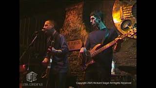 Ian Siegal Falling Down Live At The 12 Bar Club London For Onlinetv By Rick Siegel