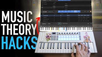 hacking music theory & making beats with Scaler 3