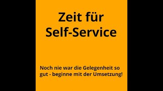 Famous 9 Ideen für erstaunlich einfache Self-Services Profile