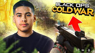 Playing Call of Duty Cold War in 2022!