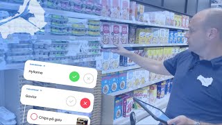 Ica Supermarket Sjöstaden - Butiksvarvet