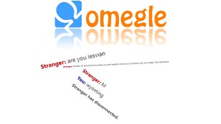 AIDS, WYOMING, AND, KIK: Omegle