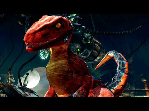 Killer Instinct Riptor Season 2 | Complete Edition