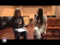 BackstageAxxess interviews Floor Jansen from Nightwish.