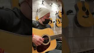 Taylor 914Ce Vs Martin D-41 Guitar Comparison Part Ii Blackbird