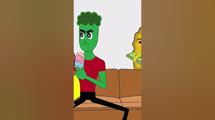 Cucumber Eats Ice Cream While Nugget Stares 😂 | Gegagedigedagedago Meme #animation