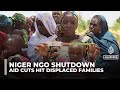 Niger NGO Shutdown Cuts Vital Aid And Deepens Humanitarian Crisis In Diffa