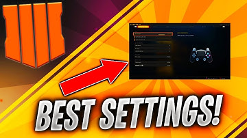 COD Black Ops 4 - BO4 BEST MULTIPLAYER SETTINGS GUIDE PS4/XBOX ONE  (COD BO4 BEST SETTINGS)