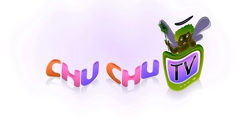 ChuChu TV Intro Logo Effects | Sponsored By: Preview 2 Effects