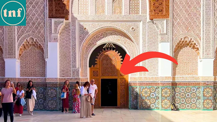 Marrakech + Day Trips! 6-Days Budget Friendly Travel Guide & Itinerary (Morocco 2025)